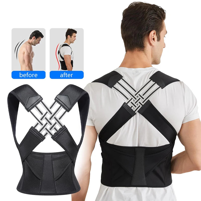 New Posture Corrector