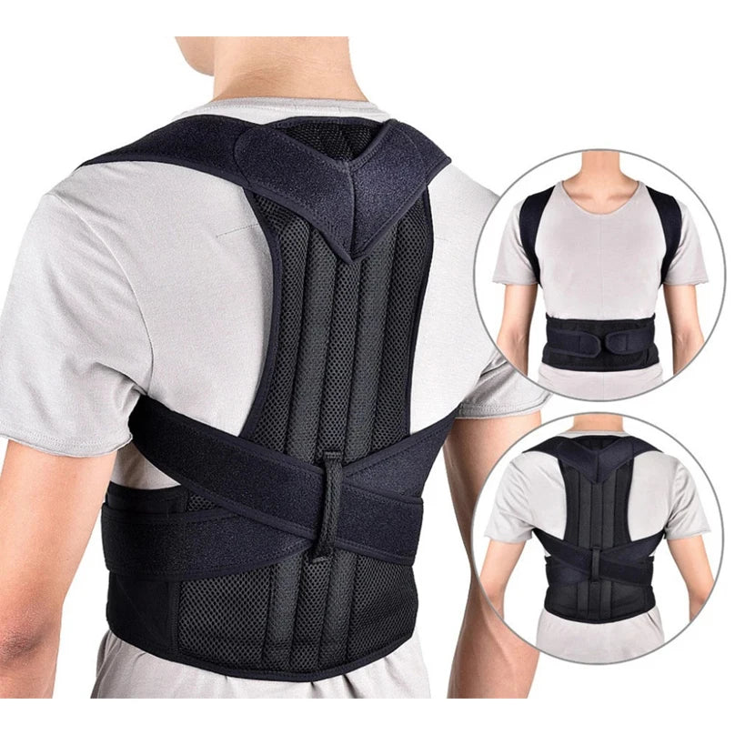 New Posture Corrector