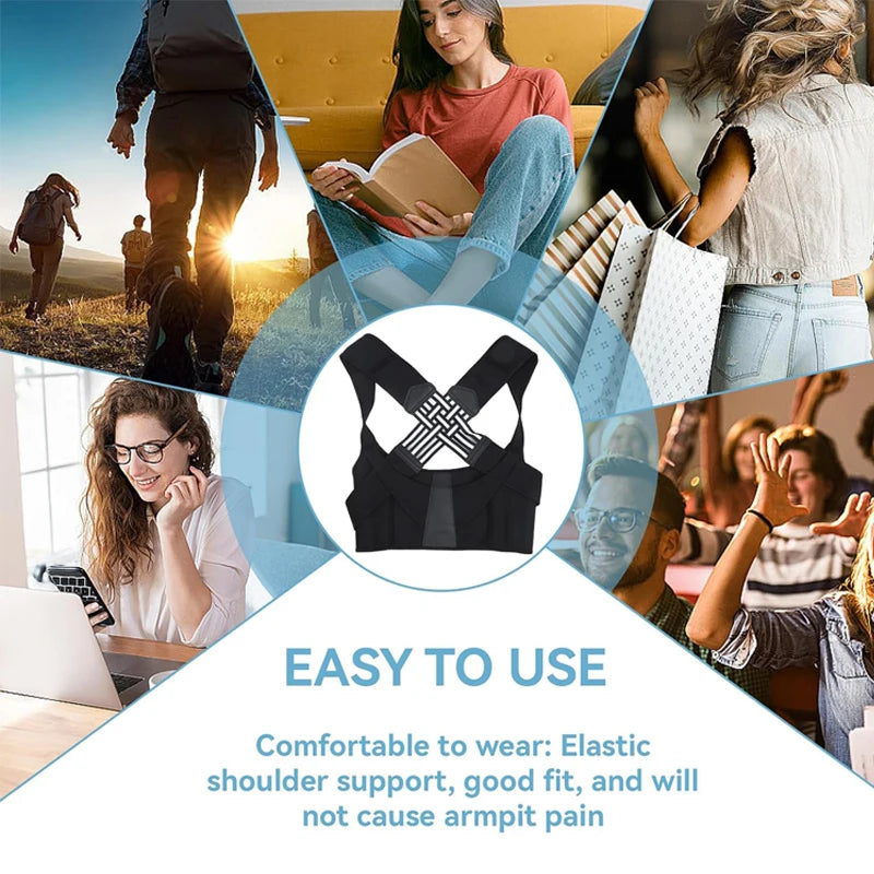 New Posture Corrector